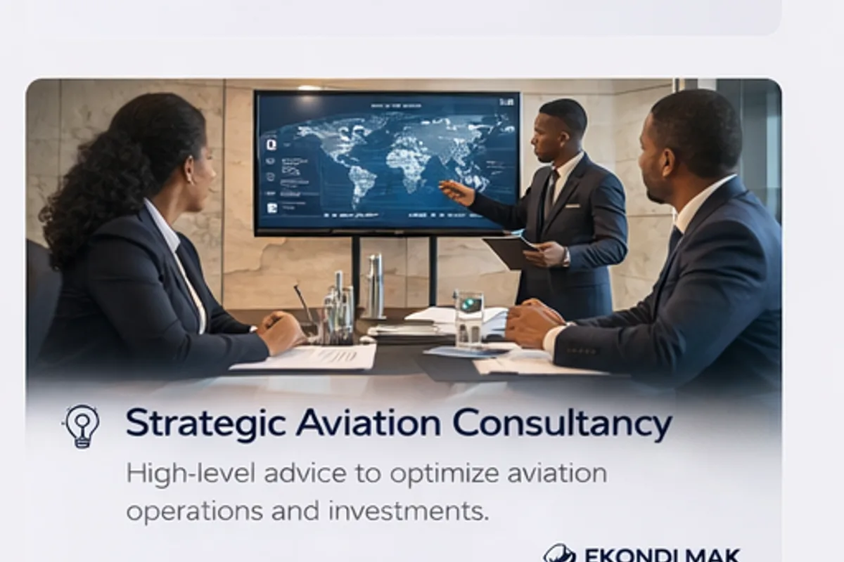 Strategic Aviation Consultancy